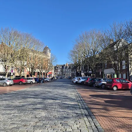 St Fursy 2 Apartment