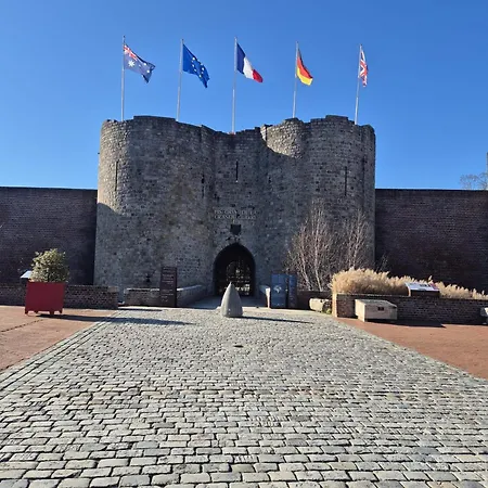 St Fursy 2 Peronne (Somme)