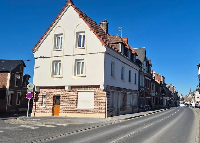 St Fursy 2 Apartment