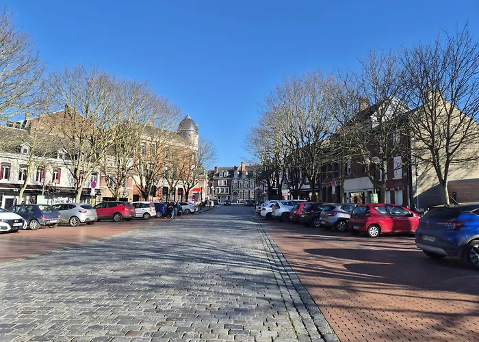 St Fursy 2 Apartment